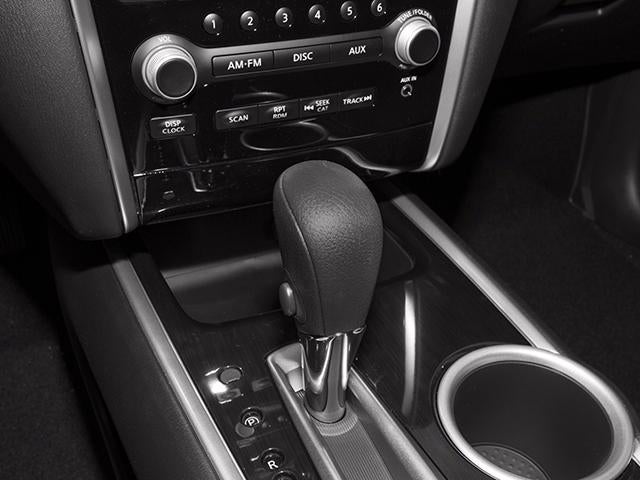 2014 Nissan Pathfinder SL