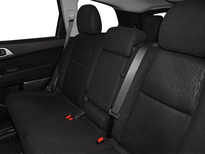 2014 Nissan Pathfinder SL