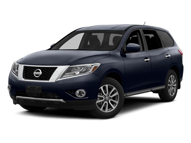 2014 Nissan Pathfinder SL