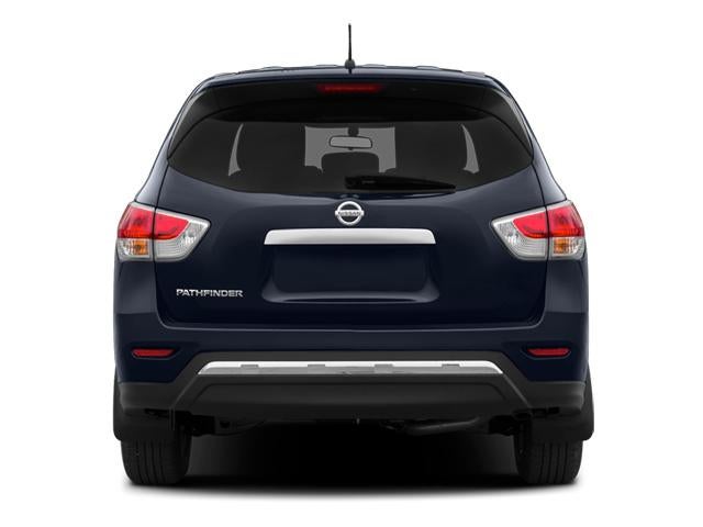 2014 Nissan Pathfinder SL