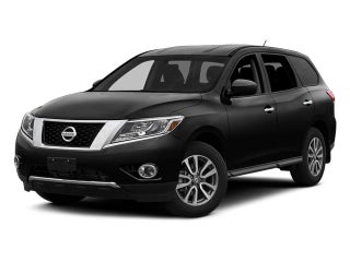 2014 Nissan Pathfinder SL