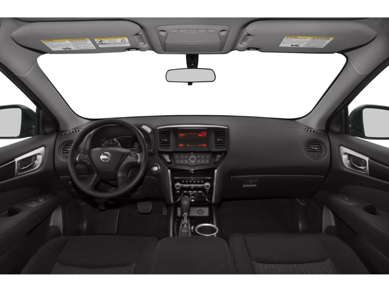2015 Nissan Pathfinder S