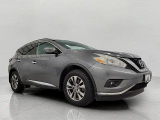 2017 Nissan Murano SV