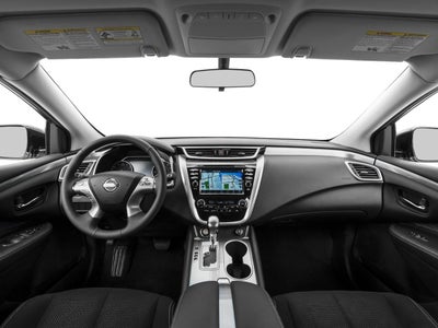 2017 Nissan Murano SV
