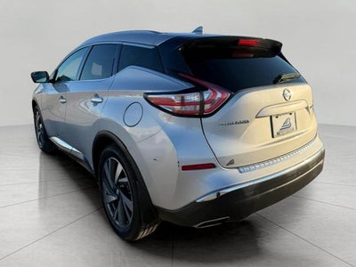 2018 Nissan Murano Platinum