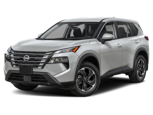 2025 Nissan Rogue SV Intelligent AWD