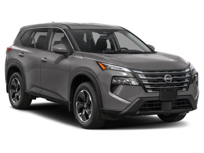 2025 Nissan Rogue SV Intelligent AWD