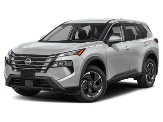 2025 Nissan Rogue SV Intelligent AWD