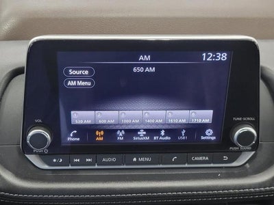 2023 Nissan Rogue SV Intelligent AWD
