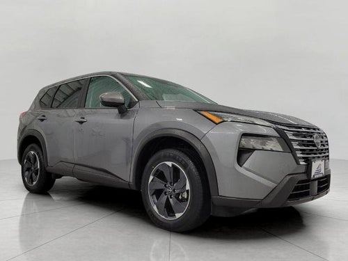 2025 Nissan Rogue SV Intelligent AWD