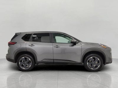 2025 Nissan Rogue SV Intelligent AWD