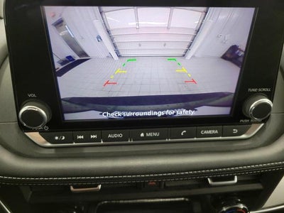 2025 Nissan Rogue SV Intelligent AWD