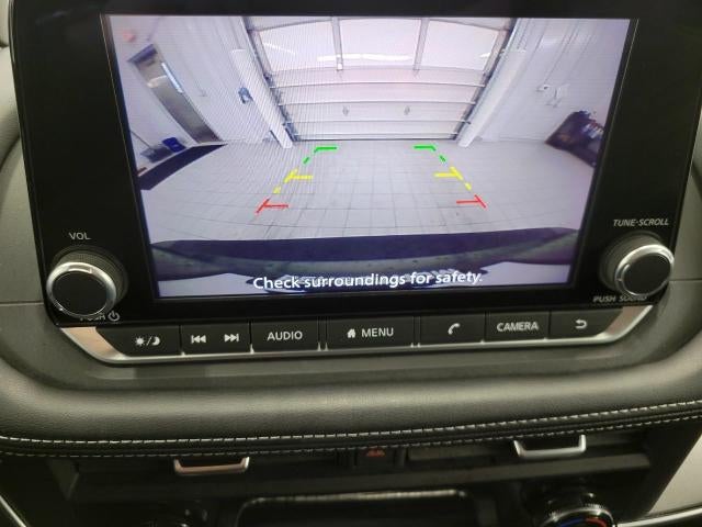 2025 Nissan Rogue SV Intelligent AWD