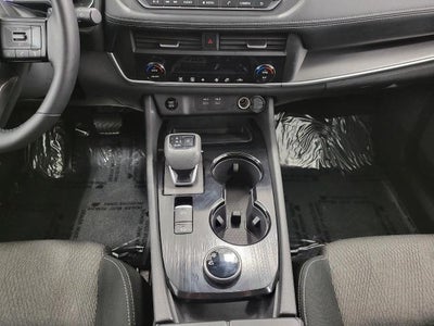 2025 Nissan Rogue SV Intelligent AWD