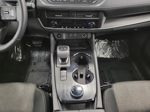 2025 Nissan Rogue SV Intelligent AWD