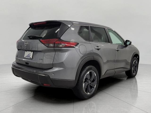 2025 Nissan Rogue SV Intelligent AWD