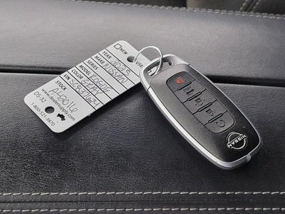 2025 Nissan Rogue SV Intelligent AWD