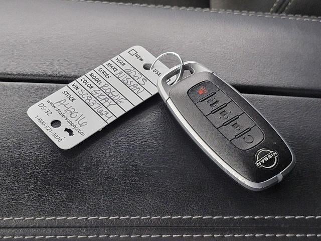 2025 Nissan Rogue SV Intelligent AWD