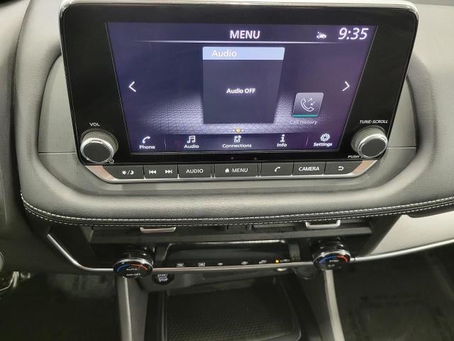 2025 Nissan Rogue SV Intelligent AWD