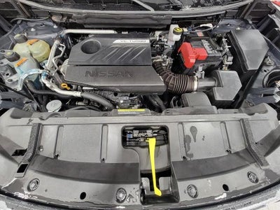 2025 Nissan Rogue SV Intelligent AWD