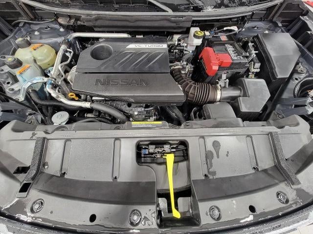 2025 Nissan Rogue SV Intelligent AWD