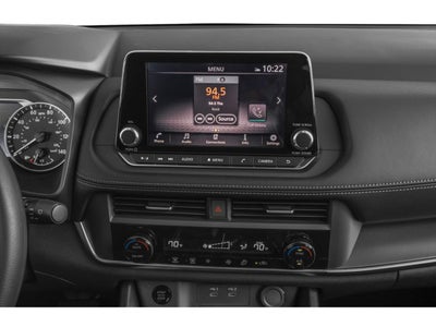 2025 Nissan Rogue SV Intelligent AWD