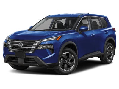 2025 Nissan Rogue SV Intelligent AWD
