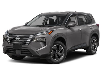 2025 Nissan Rogue SV Intelligent AWD