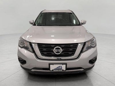 2018 Nissan Pathfinder SV
