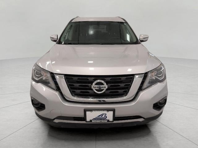 2018 Nissan Pathfinder SV