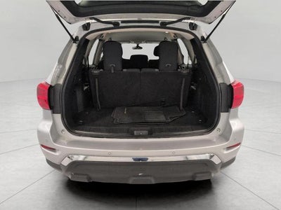 2018 Nissan Pathfinder SV