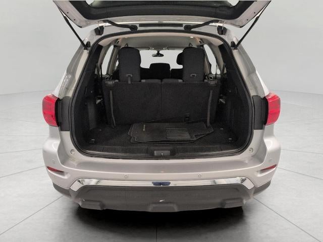 2018 Nissan Pathfinder SV