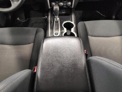 2018 Nissan Pathfinder SV