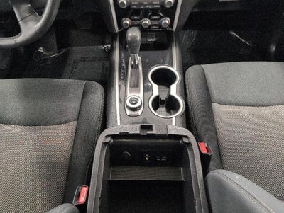 2018 Nissan Pathfinder SV