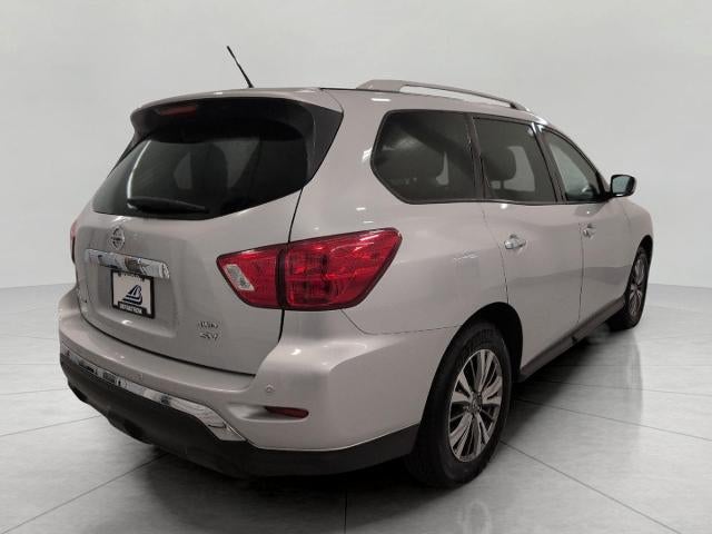 2018 Nissan Pathfinder SV