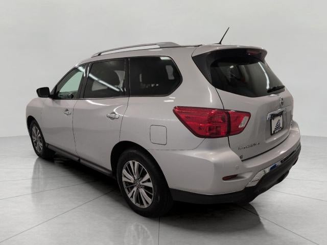 2018 Nissan Pathfinder SV