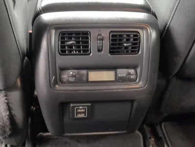 2018 Nissan Pathfinder SV