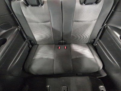 2018 Nissan Pathfinder SV