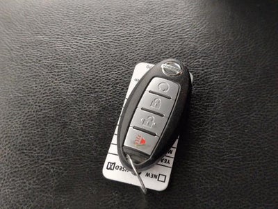 2018 Nissan Pathfinder SV
