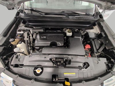 2018 Nissan Pathfinder SV