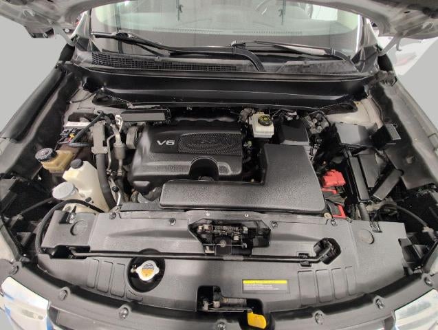 2018 Nissan Pathfinder SV