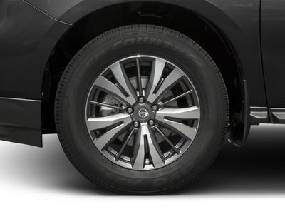 2018 Nissan Pathfinder SV