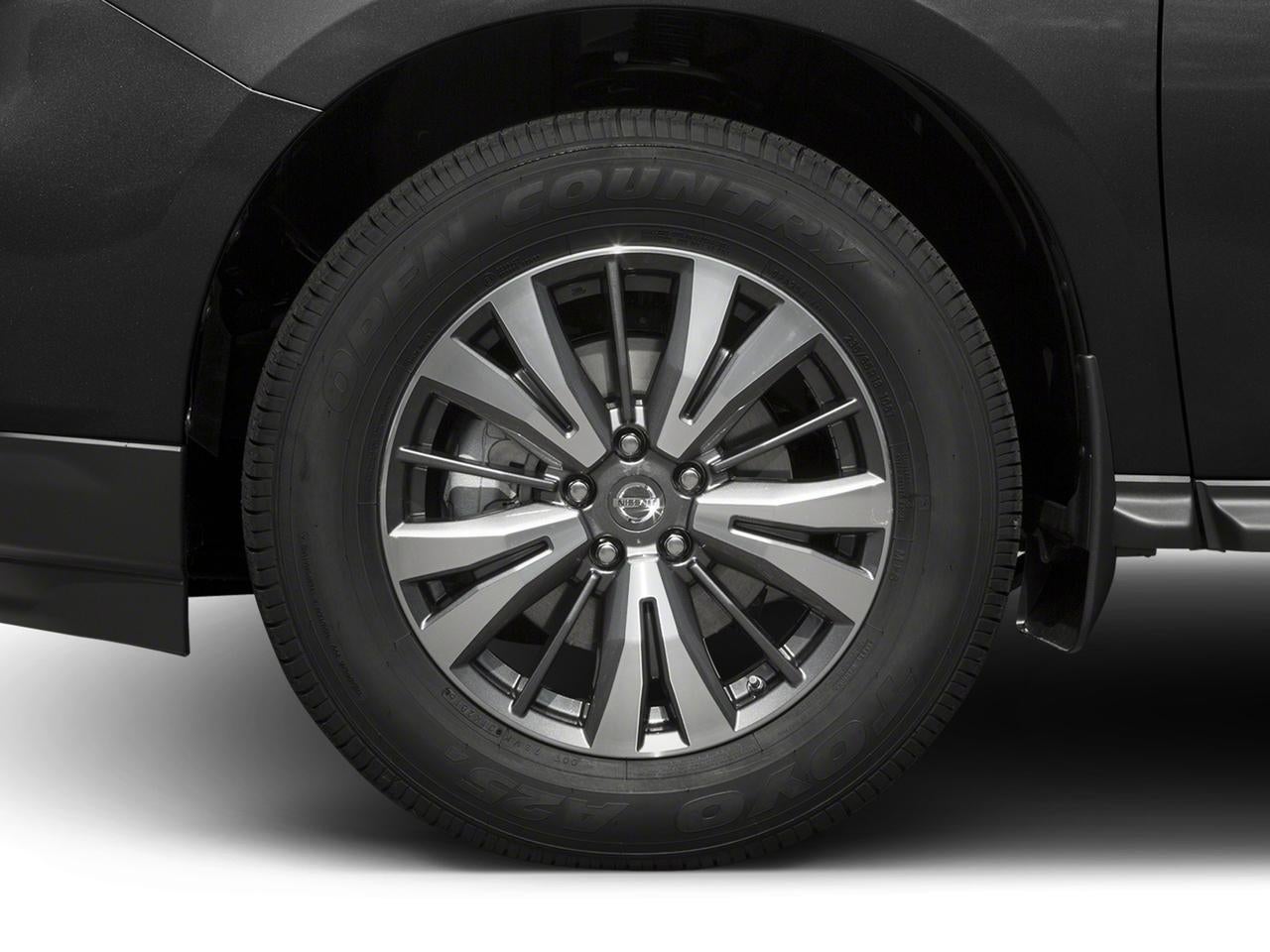 2018 Nissan Pathfinder SV
