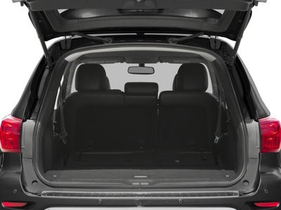 2018 Nissan Pathfinder SV