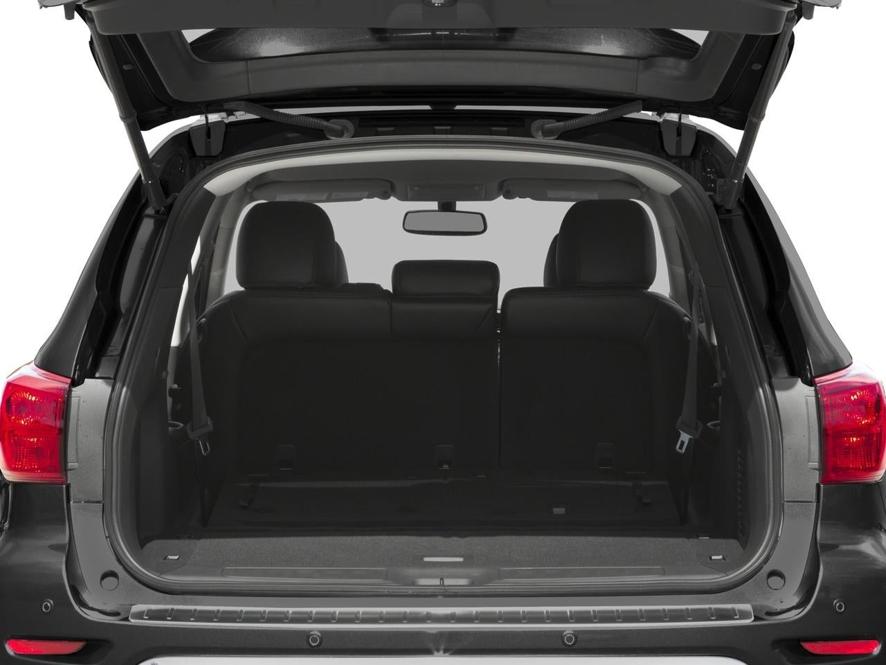2018 Nissan Pathfinder SV