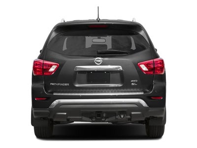 2018 Nissan Pathfinder SV