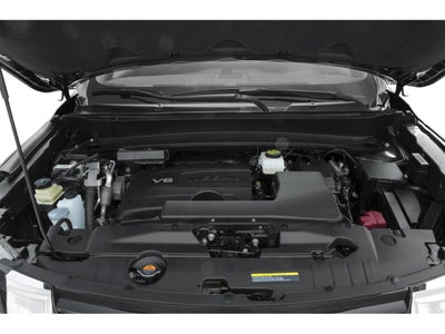 2019 Nissan Pathfinder SL