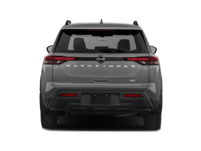 2022 Nissan Pathfinder SV 4WD