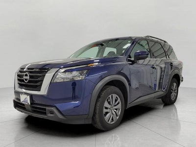 2025 Nissan Pathfinder SV 4WD