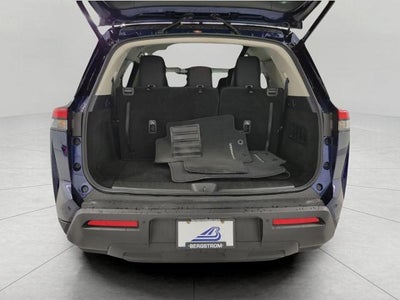 2025 Nissan Pathfinder SV 4WD